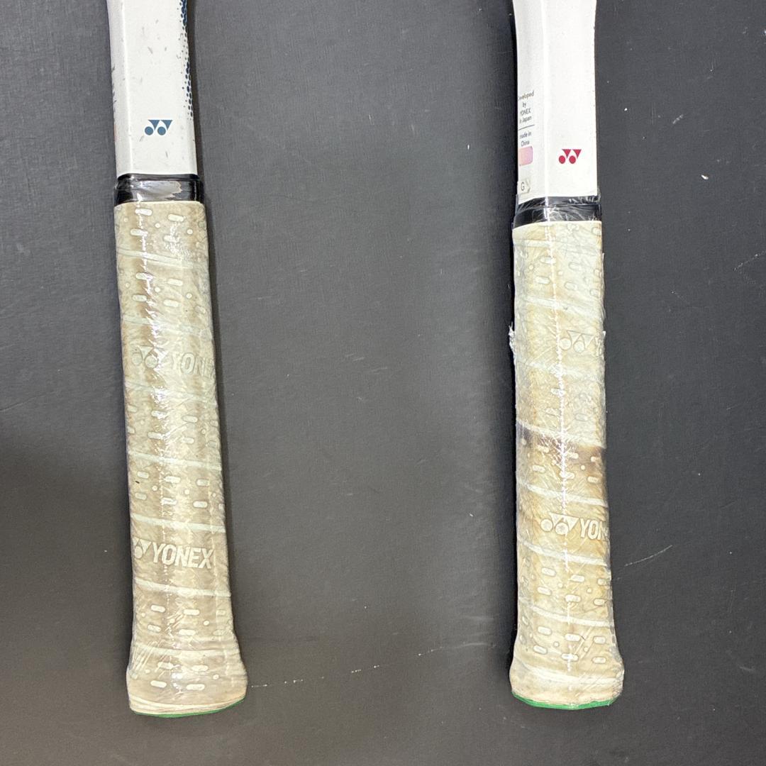 YONEX AIRIDE ヨネックス　エアライド　軟式テニスラケット　2本セット