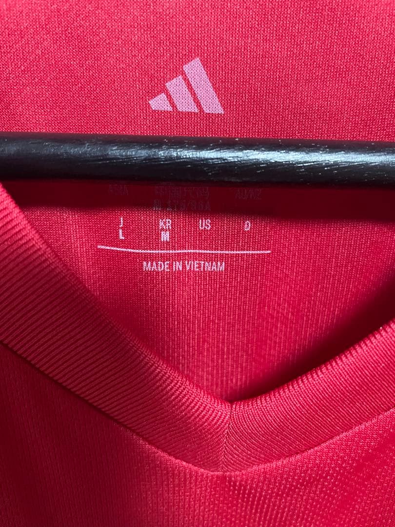 マンチェスターユナイテッド 25-26 ホームユニフォーム 10 クーニャ