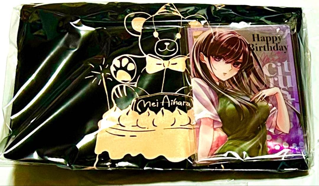 citrus birthday 芽衣 アクリル Tシャツcitrus+サブロウタ