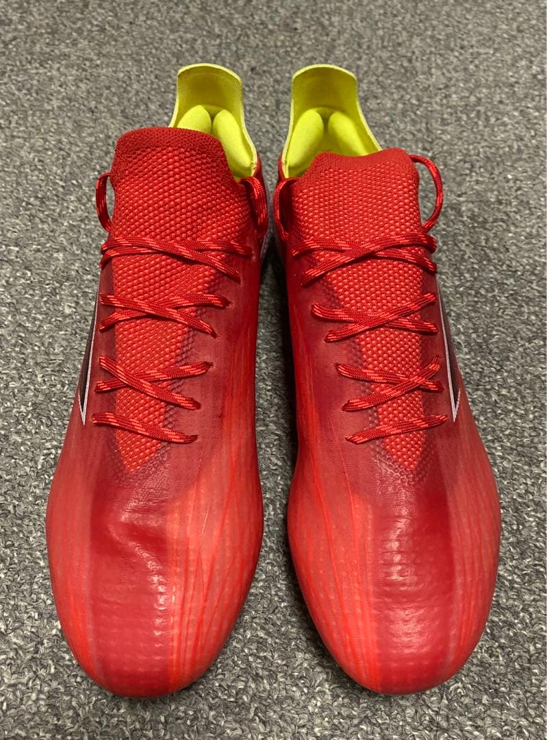 アディダス X エックス スピードフロー FG 25.0cm