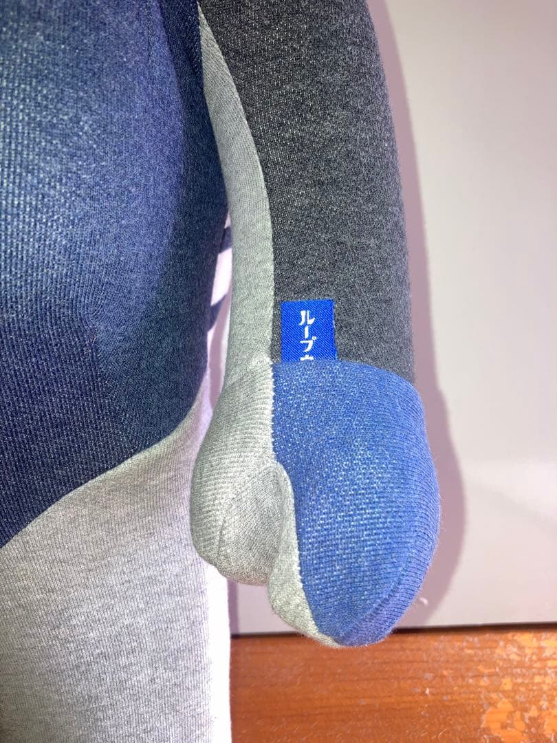 送料込 BE@RBRICK LOOPWHEELER 1000％ ループウィラー