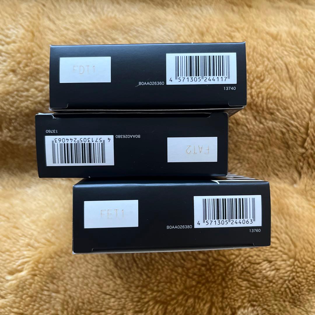 【新品未開封】HARIAS ハリアスクッションファンデーション 3点セット