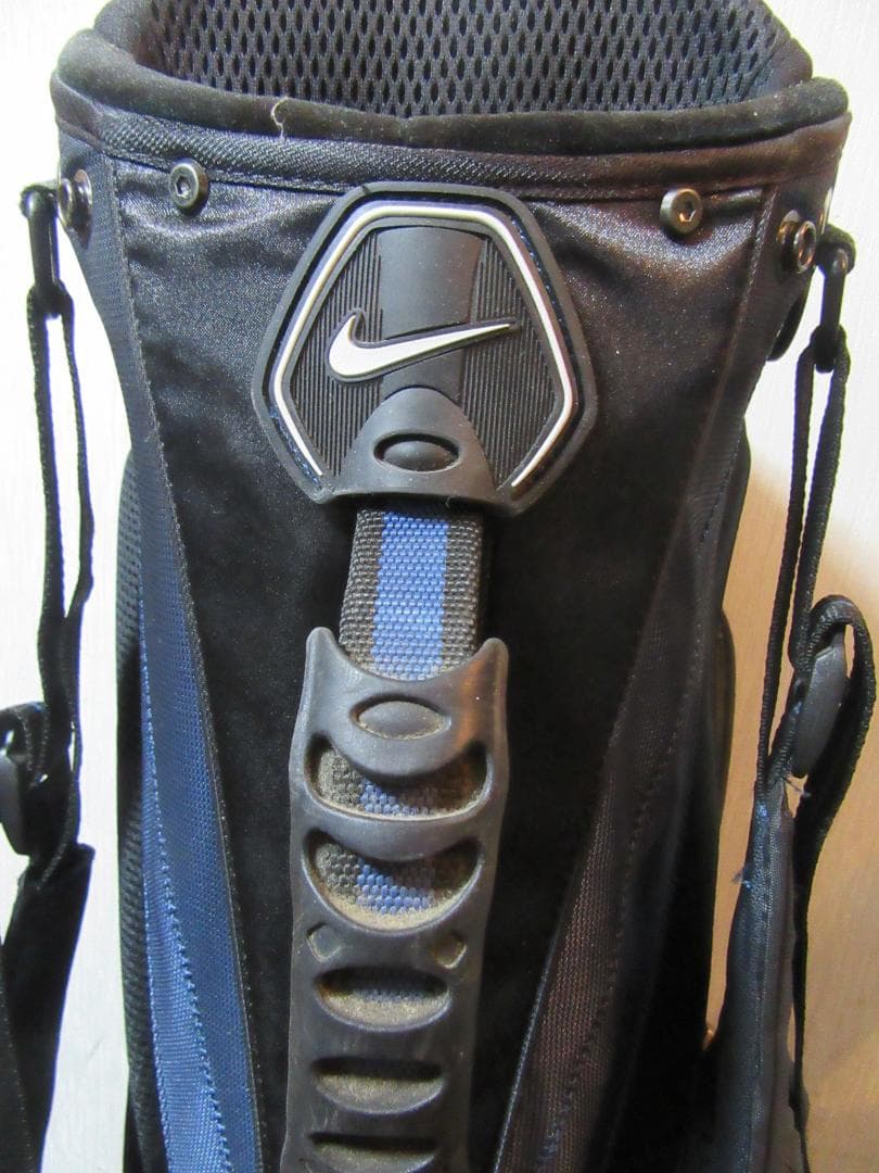 ★☆★ナイキ★NIKE★スタンドバック★青系★☆★