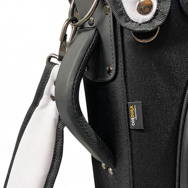 MUNSING WEAR マンシングウェア スタンド式 キャディバッグ 8.5型