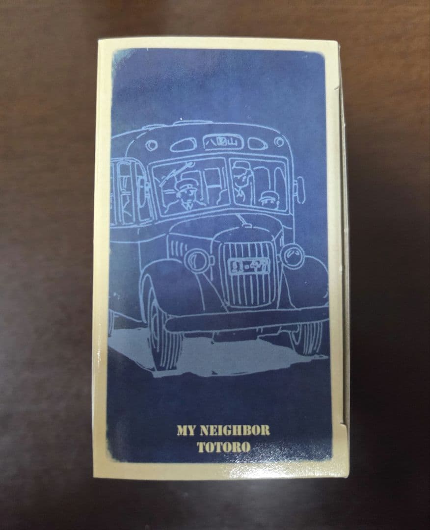 トミカリミテッドコレクション　ジブリがいっぱい　東電鉄バス　トトロ