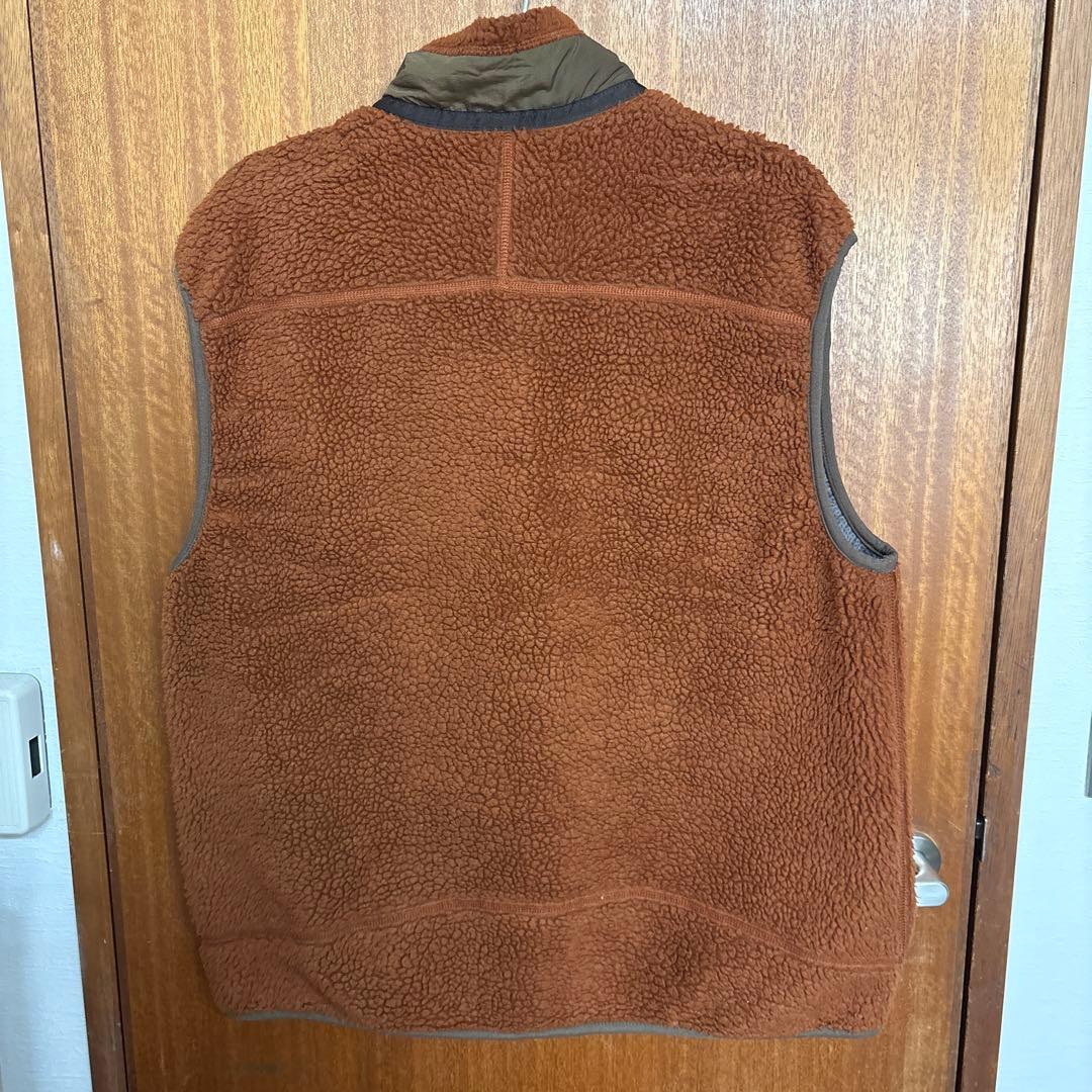 ハ*ル様 patagonia メンズ ベスト L ブラウン