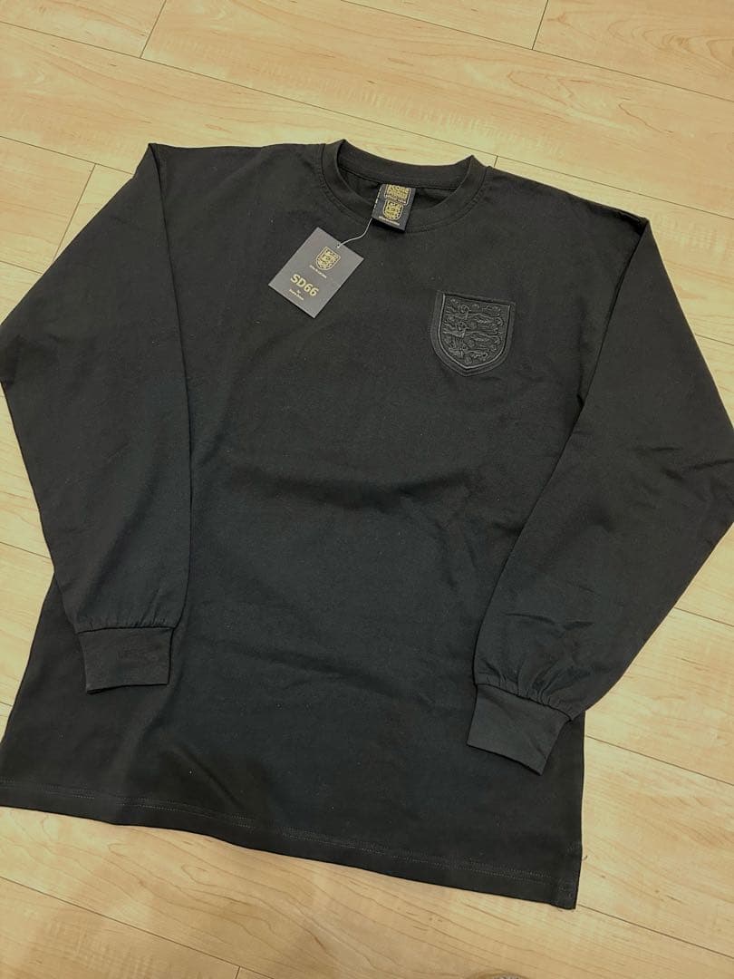 【超希少】新品未使用　イングランド代表　復刻モデル/ブラックW杯1966