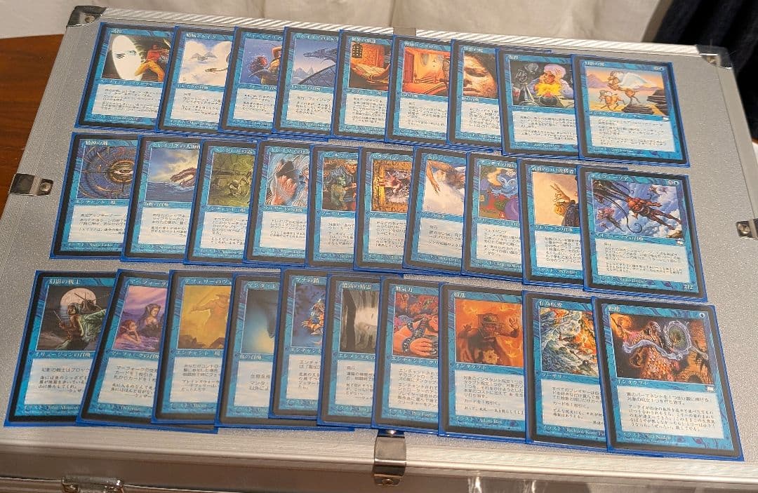 MTG　ウェザーライト　日本語版　コンプリート