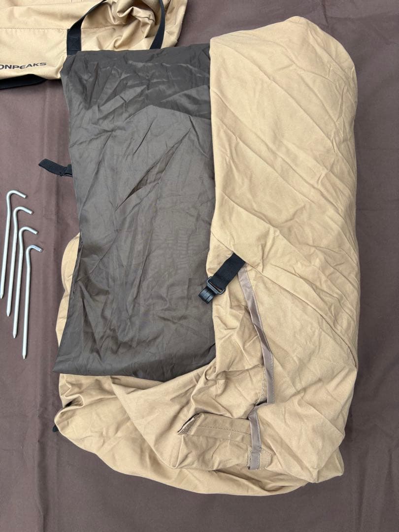 （週末限定価格）ビジョンピークス　TCルーテント ファミリー