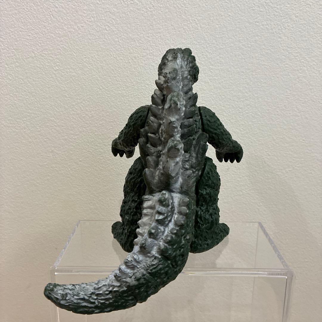 ゴジラ　ソフビ　無版権　パチ　？