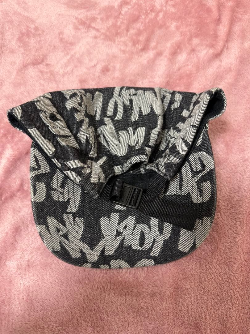 Supreme グラフィティキャップ