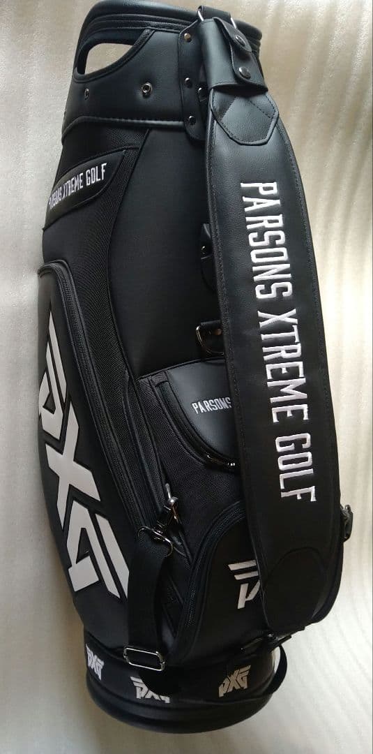 PXGキャディバッグ