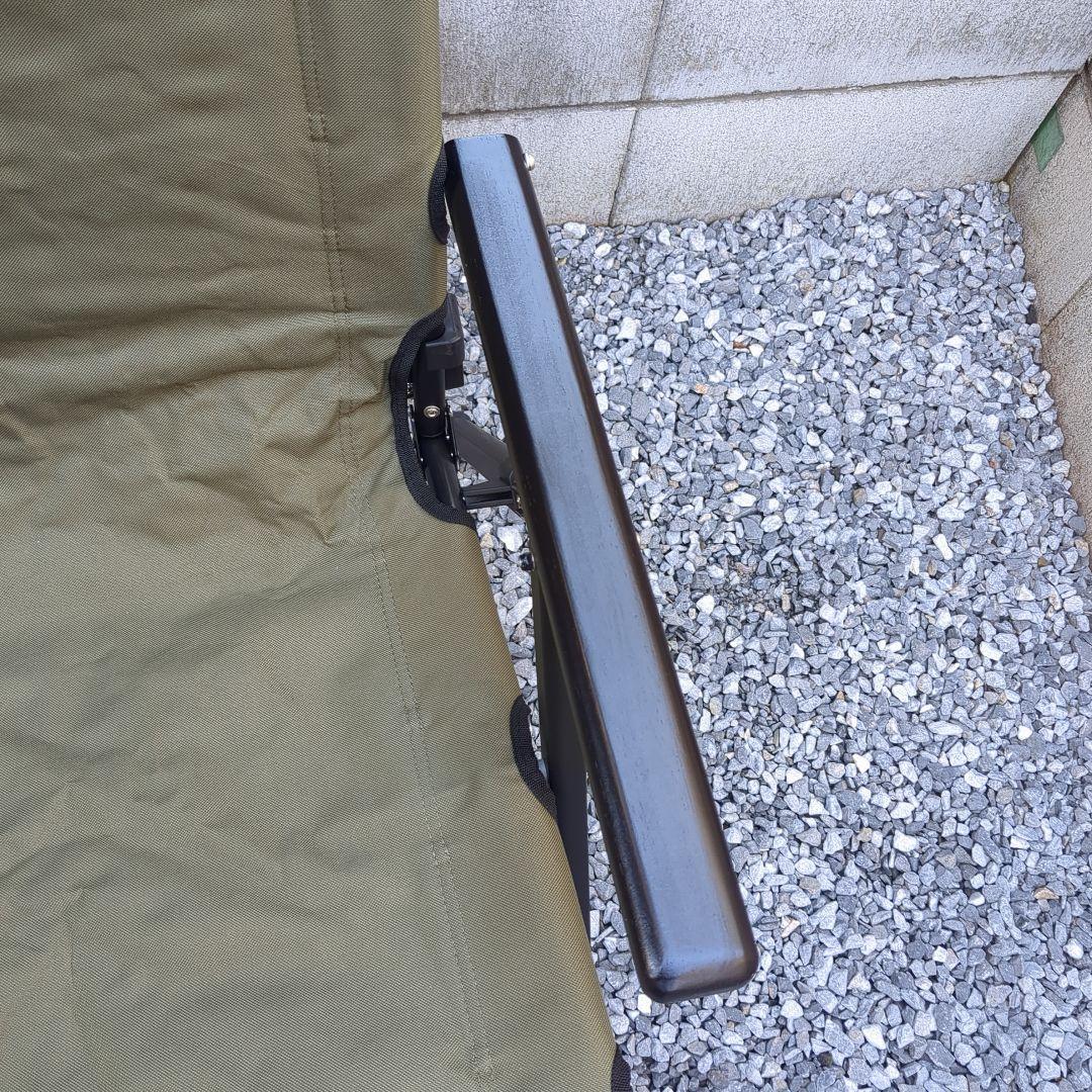 コールマン ツーウェイキャプテンチェア レイチェア セット 中古