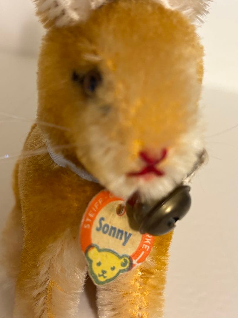 明日まで値下　シュタイフ★Sonny Rabbit 8cm★ソニーラビットうさぎ