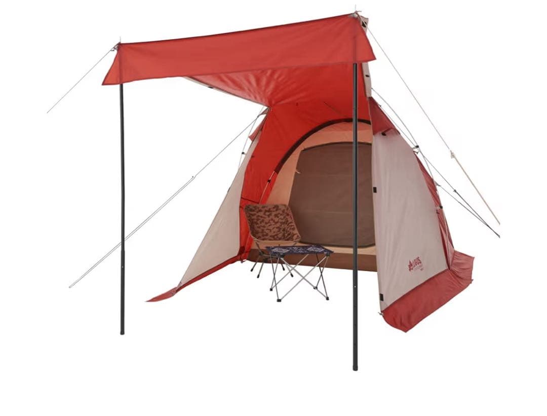 Kum＊chan ロゴス(LOGOS) 2022限定 リビング DUO