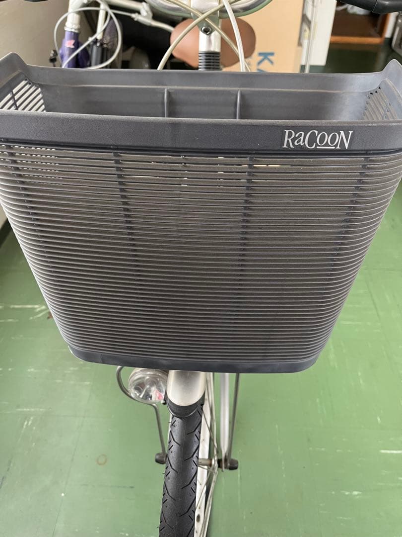 ⭐︎⭐︎引き取り限定⭐︎⭐︎未使用⭐︎⭐︎Honda 電動アシスト自転車 シティタイプ