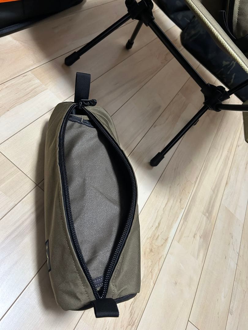 2脚セット　ヘリノックス　Helinox タクティカルチェア　カーキ