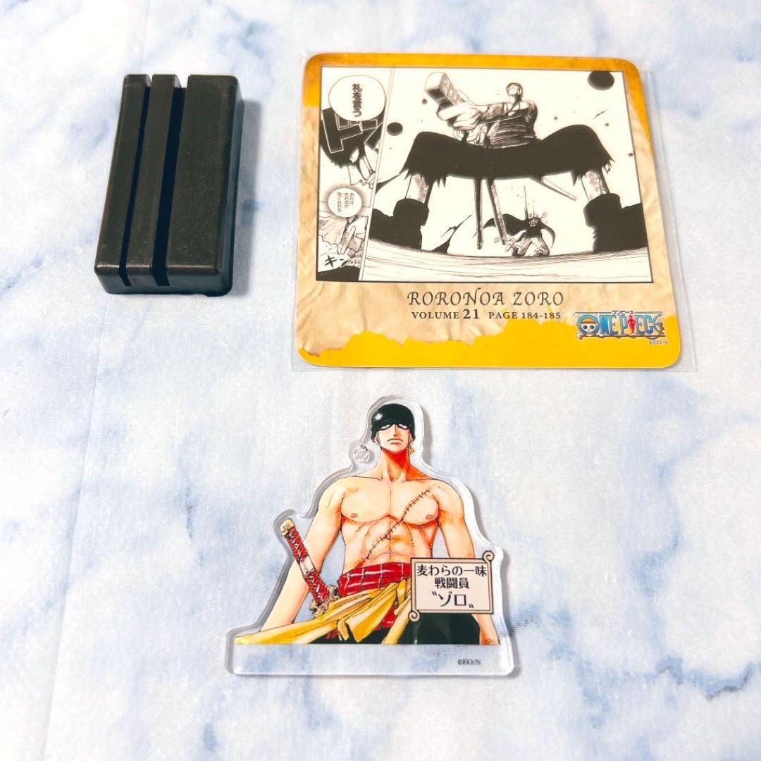 ワンピース 名場面ジオラマコレクション　ルフィ　ゾロ　ナミ　ウソップ　サンジ