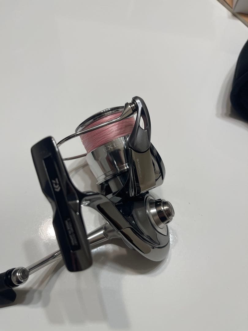 【最終値下げ22日まで】ダイワ 22イグジスト PC LT3000-XH