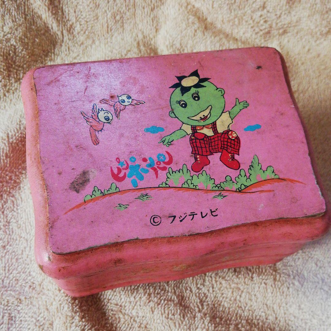 希少！昭和！ピンポンパン　オルゴール