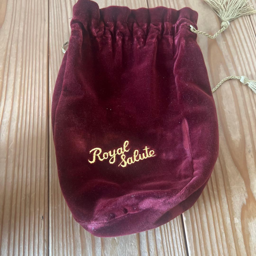 CHIVAS  SALUTE 21年もの　スコッチウィスキー