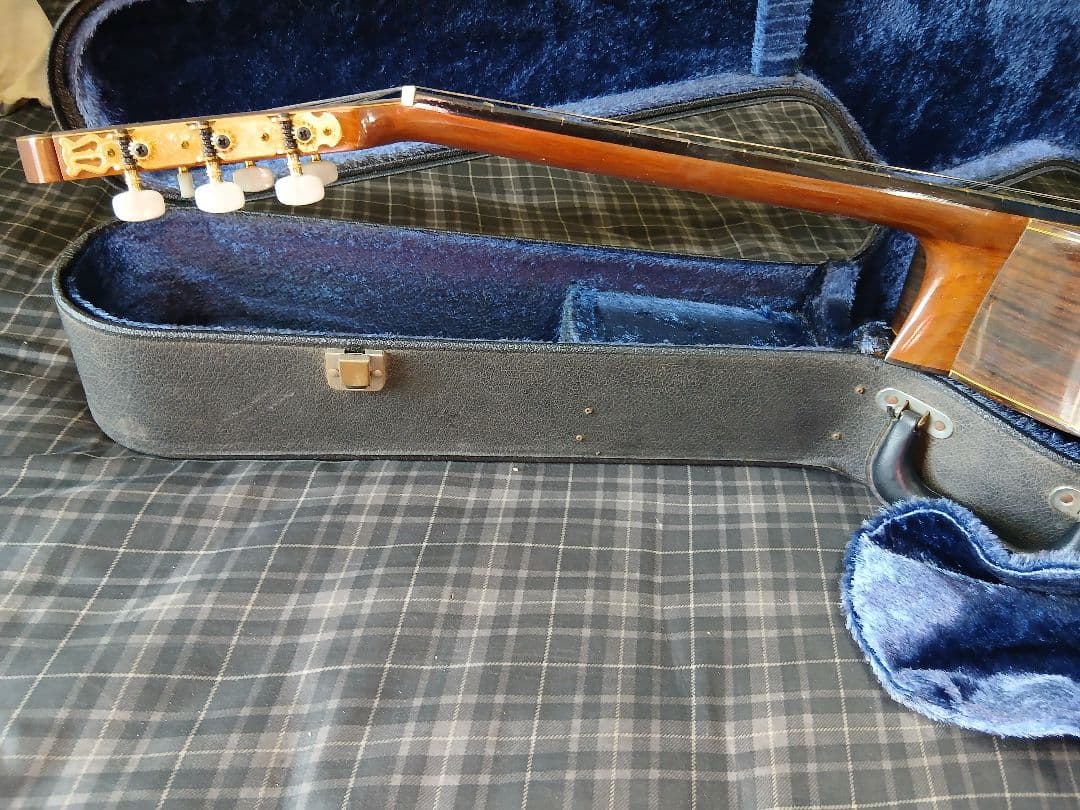 RYOJI MATSUOKA NO.30 クラシックギター LUTHIER