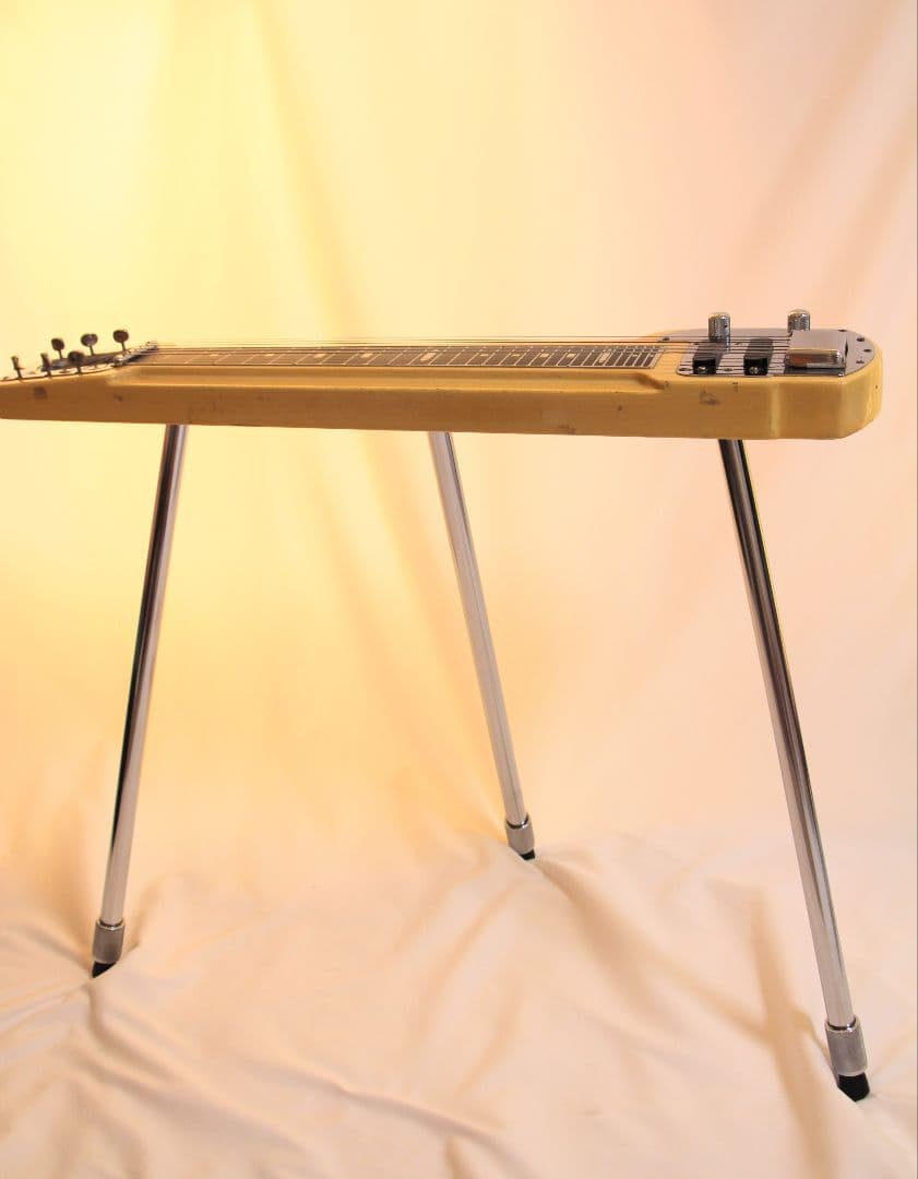 美品 Fender フェンダー Stringmaster スチールギター 6弦