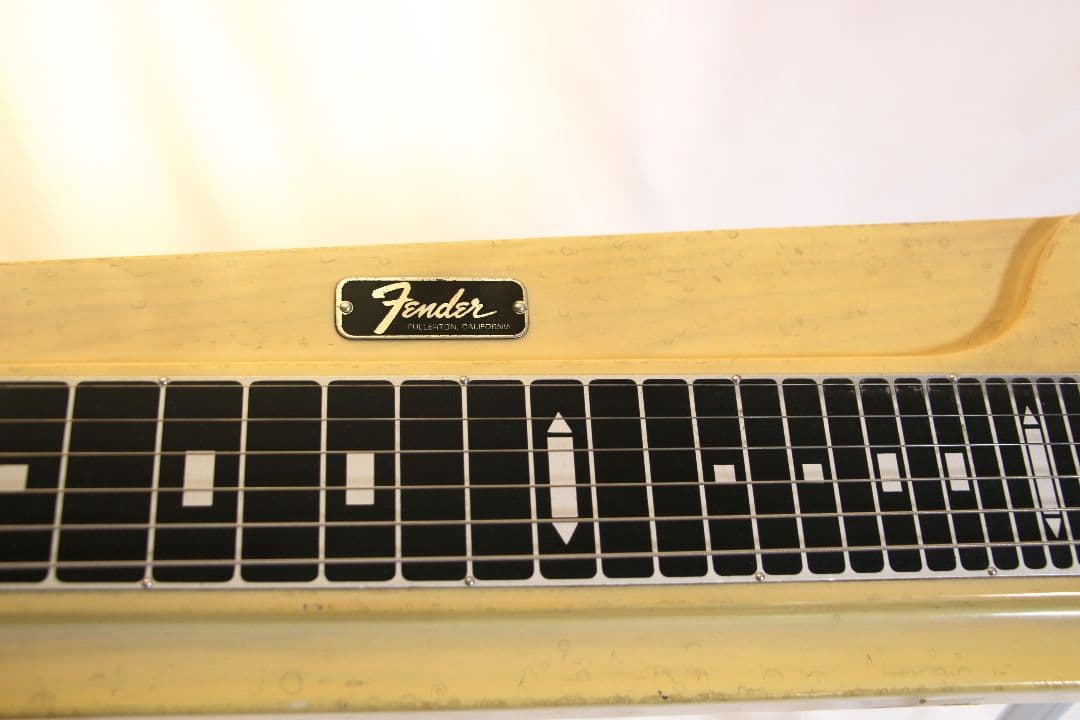 美品 Fender フェンダー Stringmaster スチールギター 6弦