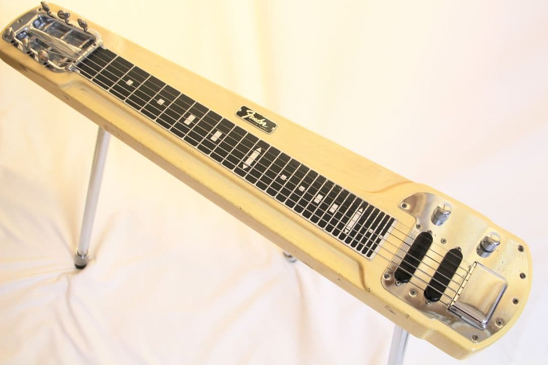 美品 Fender フェンダー Stringmaster スチールギター 6弦