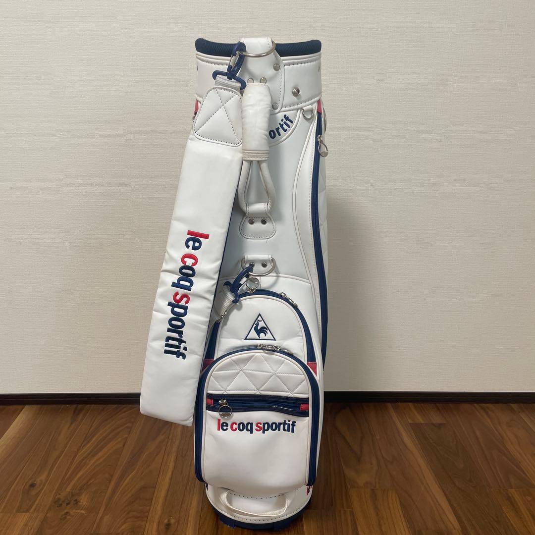 ☆tiara☆ ルコックキャディバック