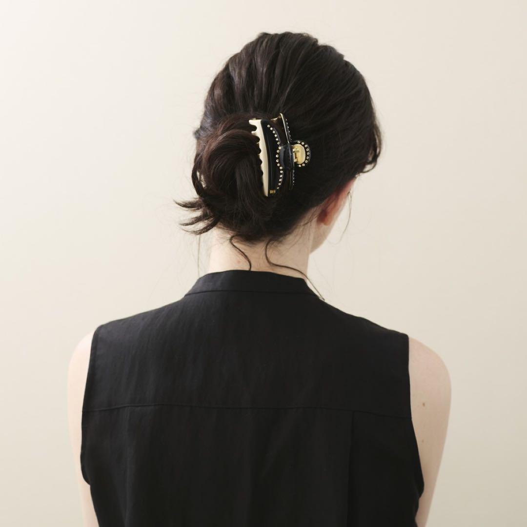 アレクサンドルドゥパリ VENDOME スワロフスキー M クリップ