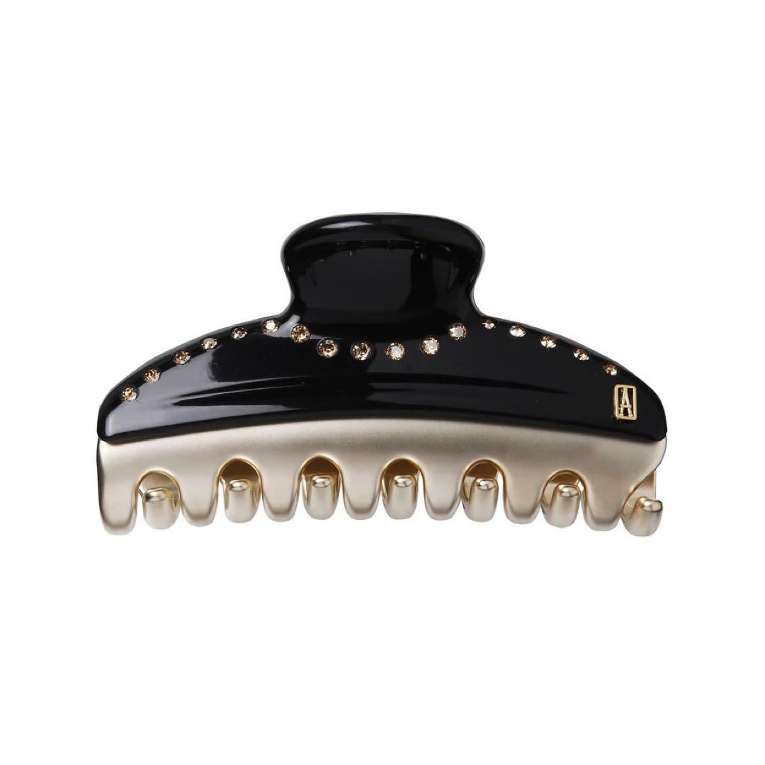 アレクサンドルドゥパリ VENDOME スワロフスキー M クリップ