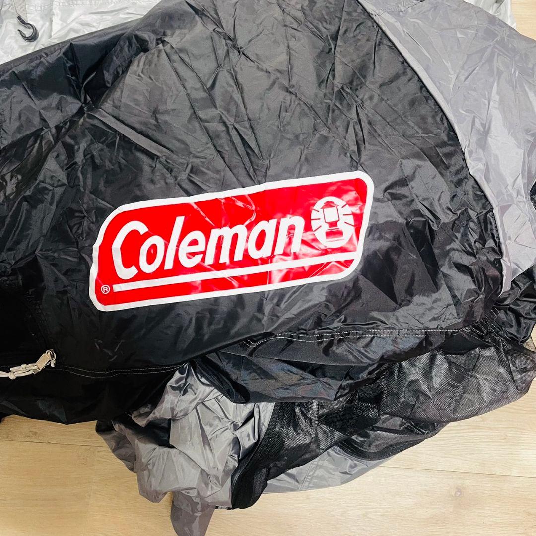 【極美品】 Coleman タフスクリーン2ルームハウス＋
