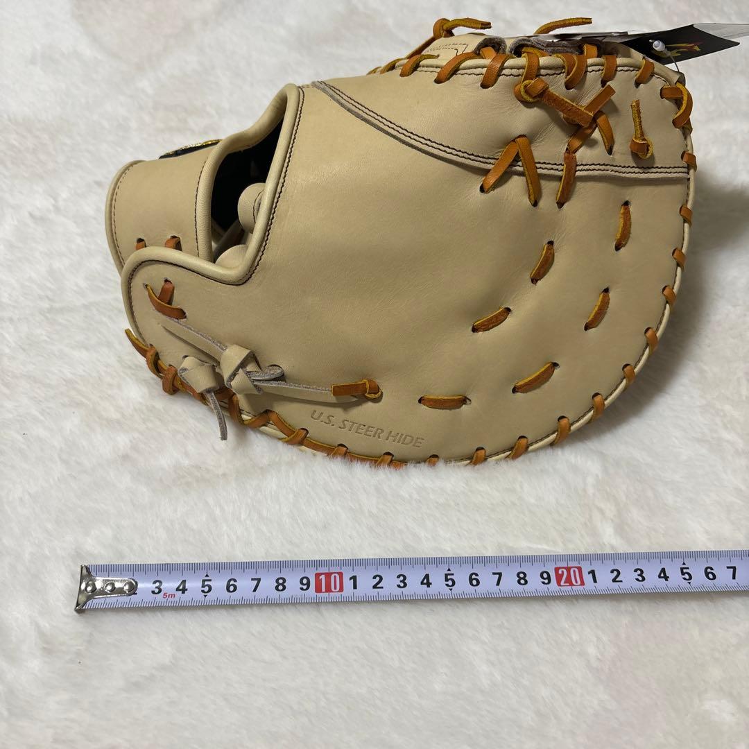 定価税込45650円！ワールドペガサス硬式用　ファーストミット　新品未使用袋付