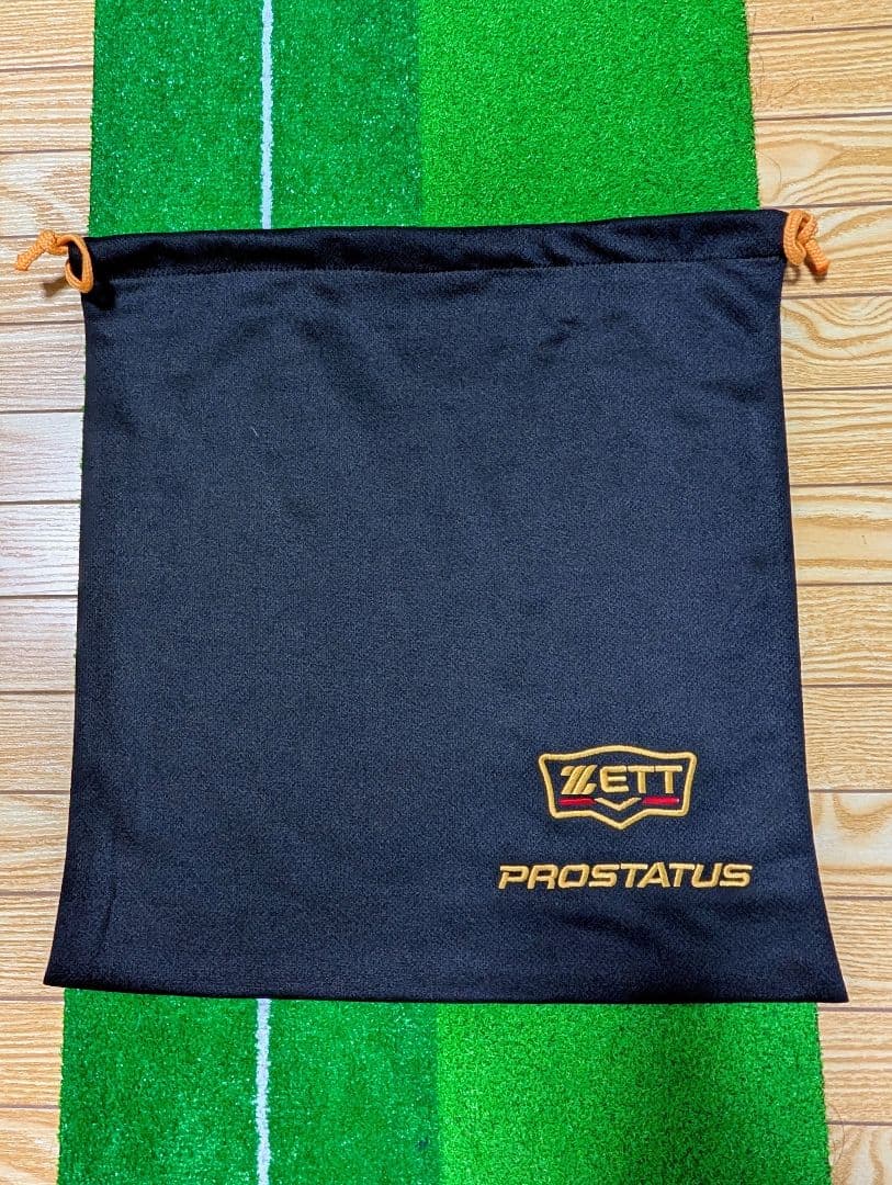 【限定品】ZETT プロステイタス 軟式グローブ 源田モデル