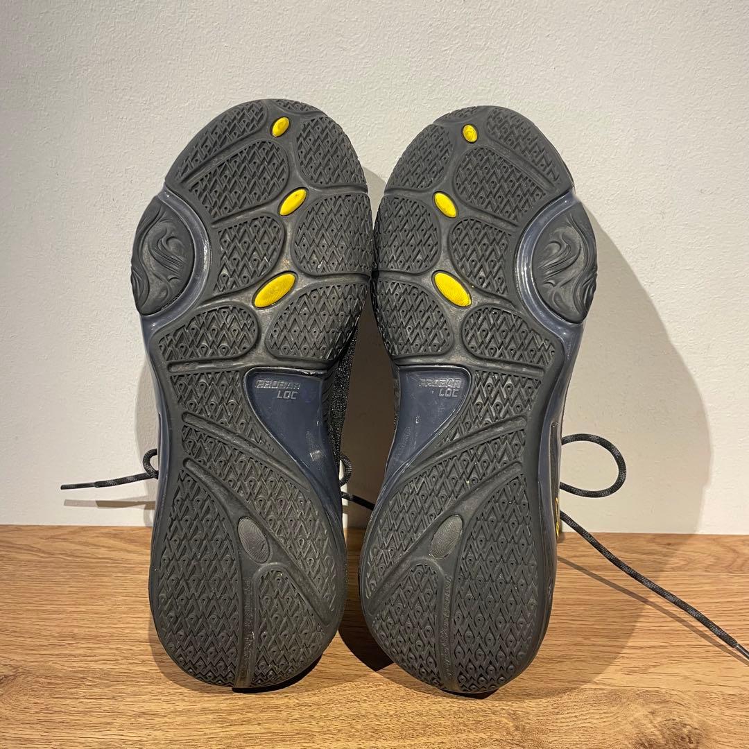 LINING Dlo1 門徒 リーニン バッシュ US9.5/27cm