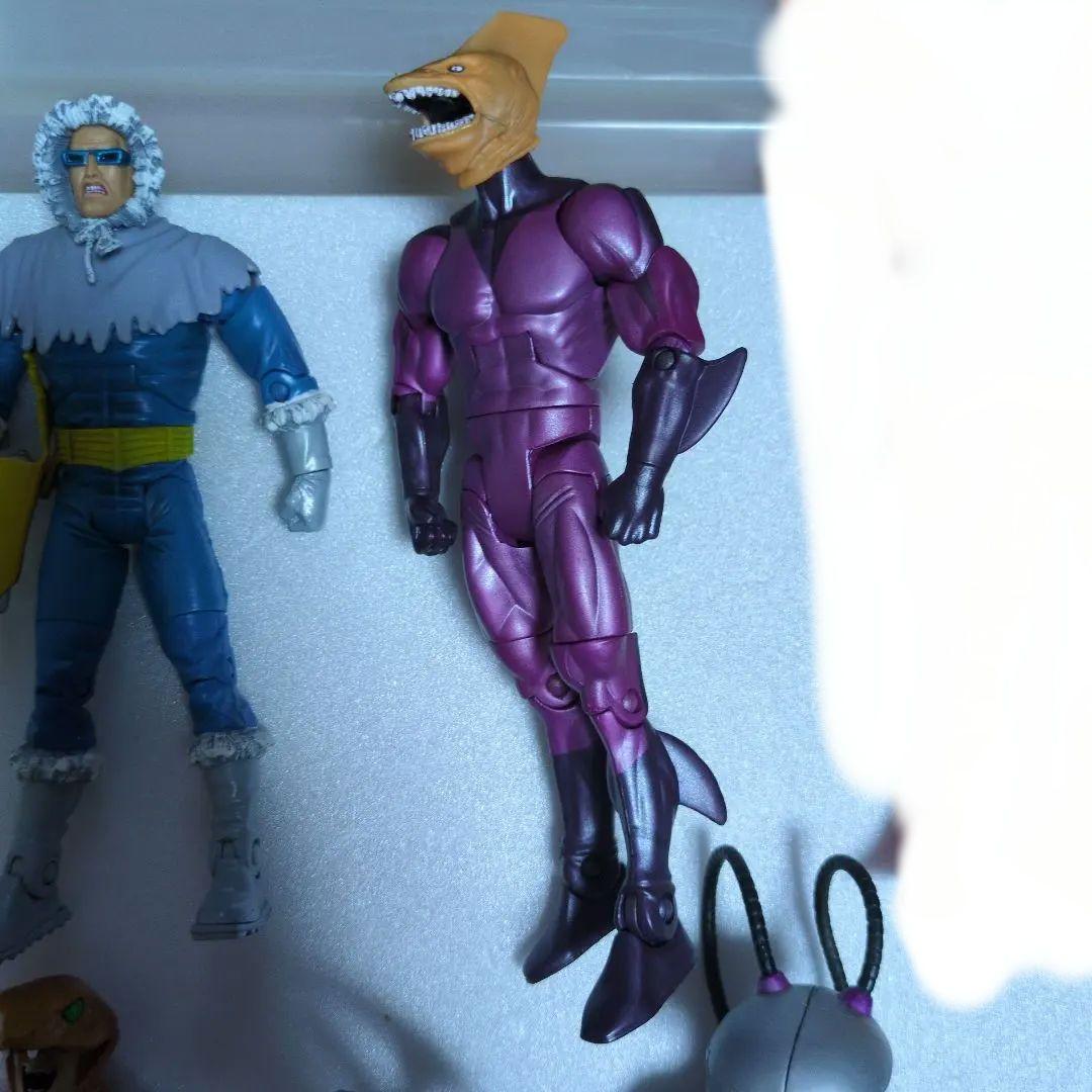 DC UNIVERSE 5 セット