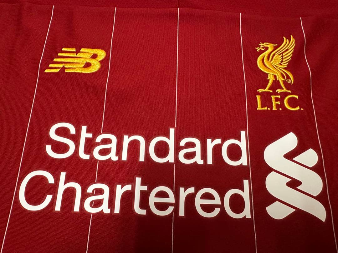 冷え性さん専用 リヴァプール ヘンダーソン ユニフォーム