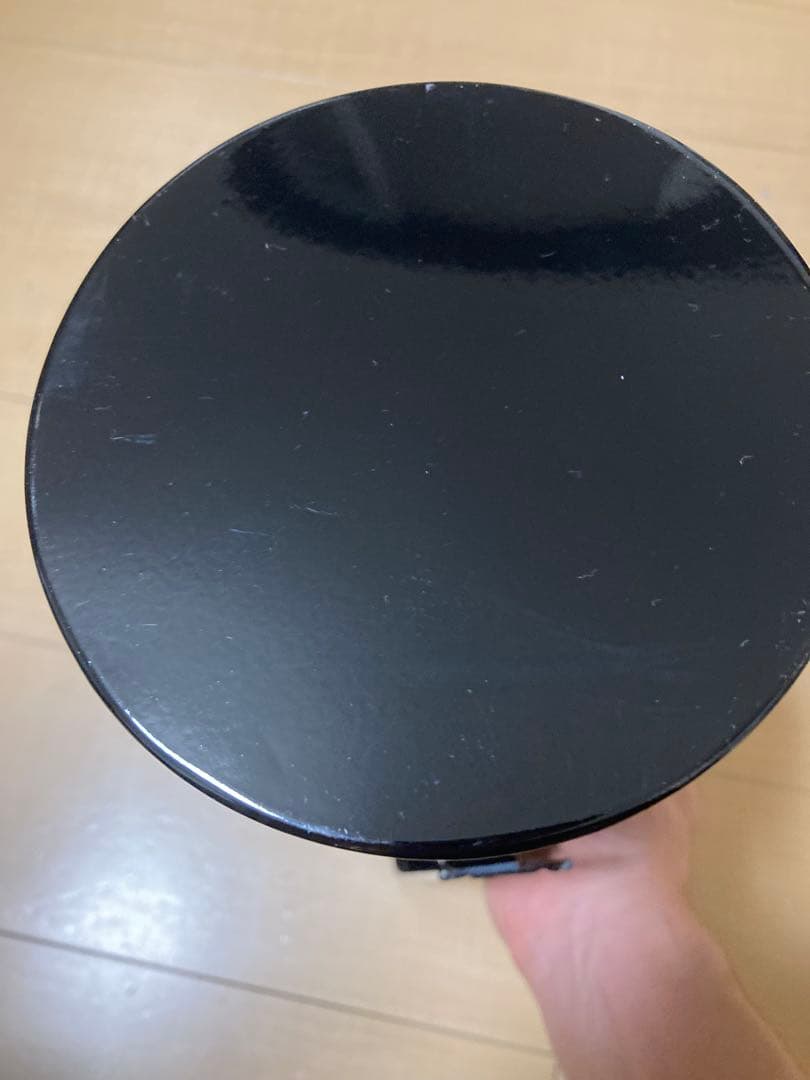 新品　未使用　kuumba incense burner 黒