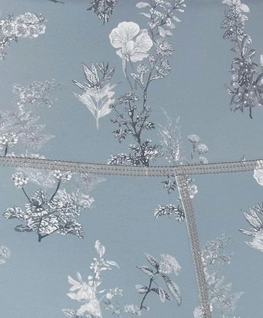 チャコット　ヨガ　プリントレギンス　グレー　ピラティス　バレエ