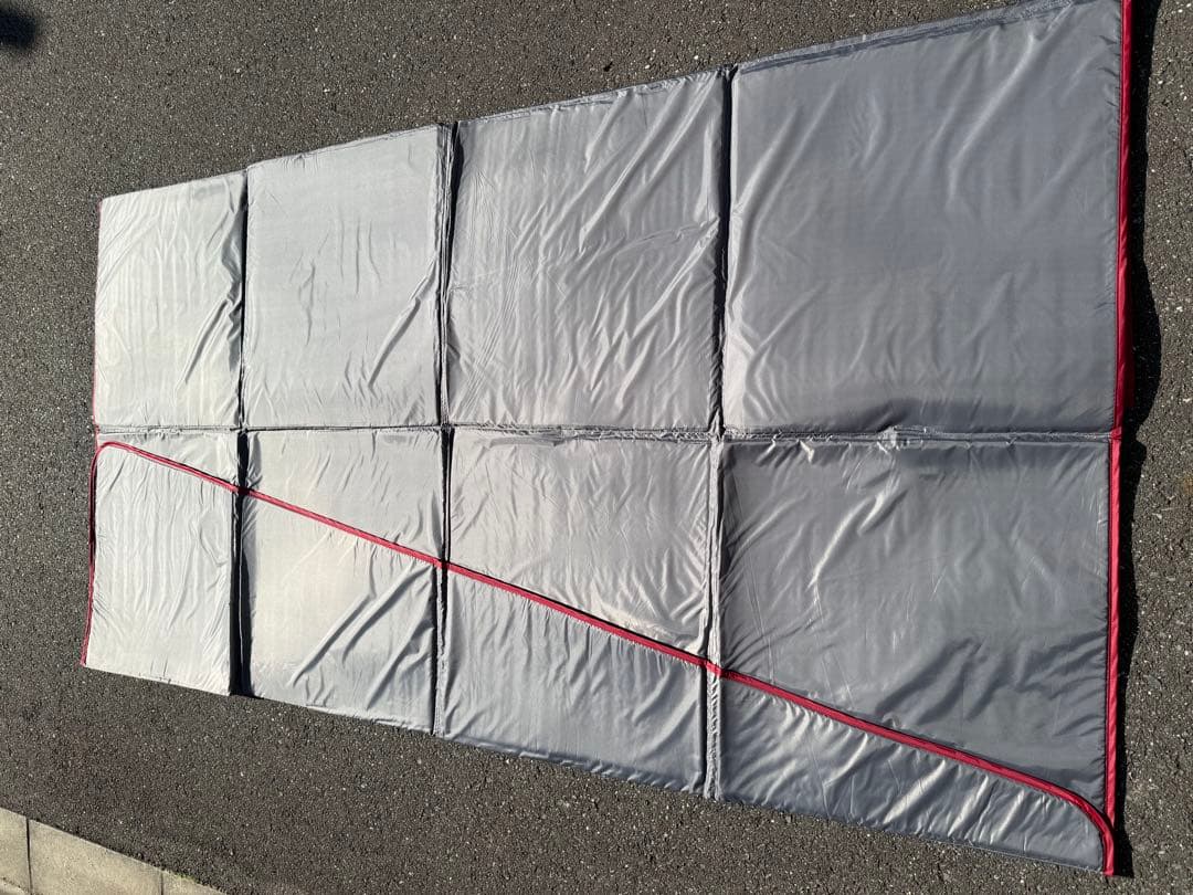 TP-880-1 スノーピーク エルフィールド マット シートセット