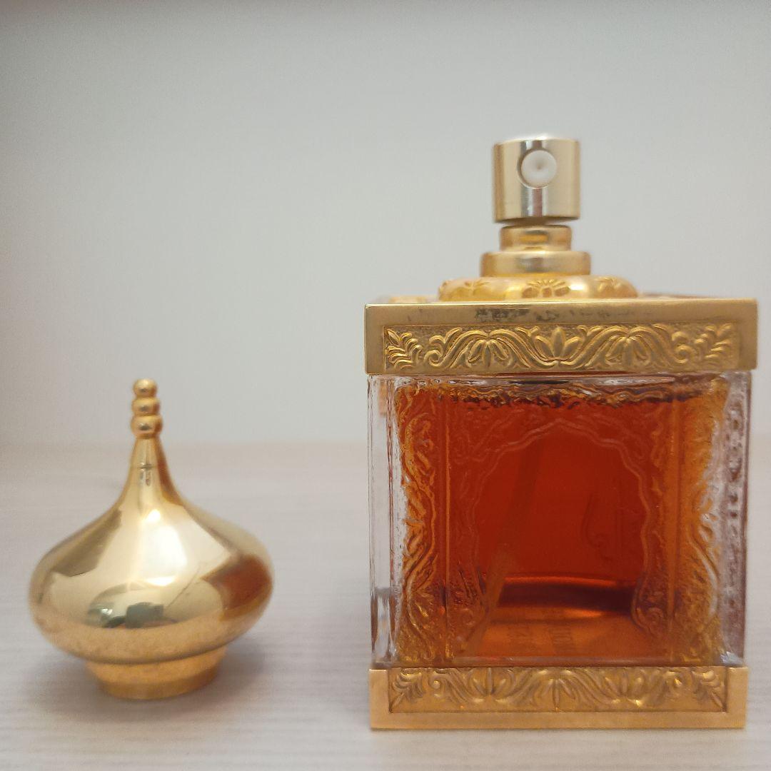 希少　アムアージュ　クリスタル&ゴールド　レディースオードトワレ