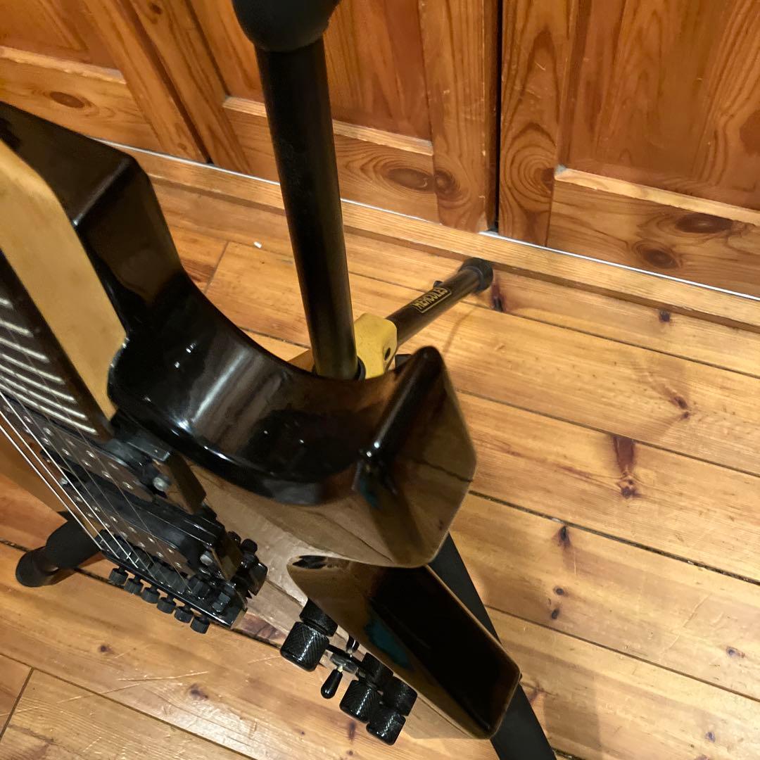 エレキギター 変系 サミック