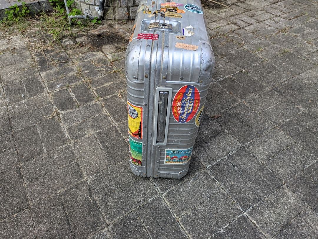 リモア　スーツケース　アンティーク