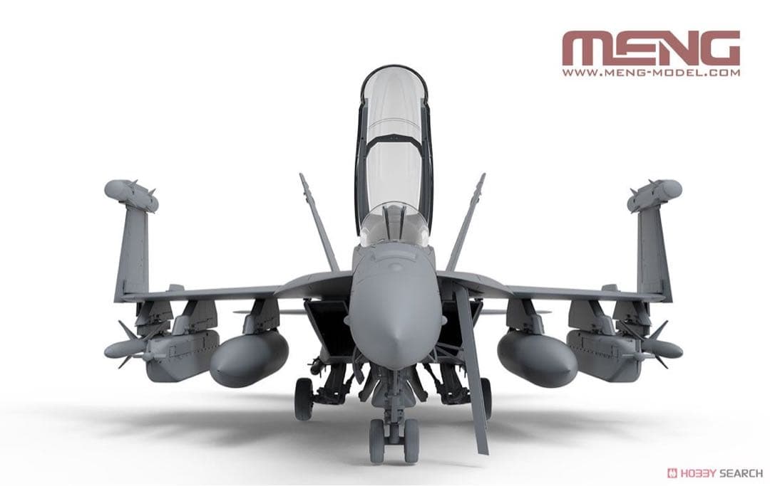 MENG EA-18G グラウラー　【イエロージャケット】