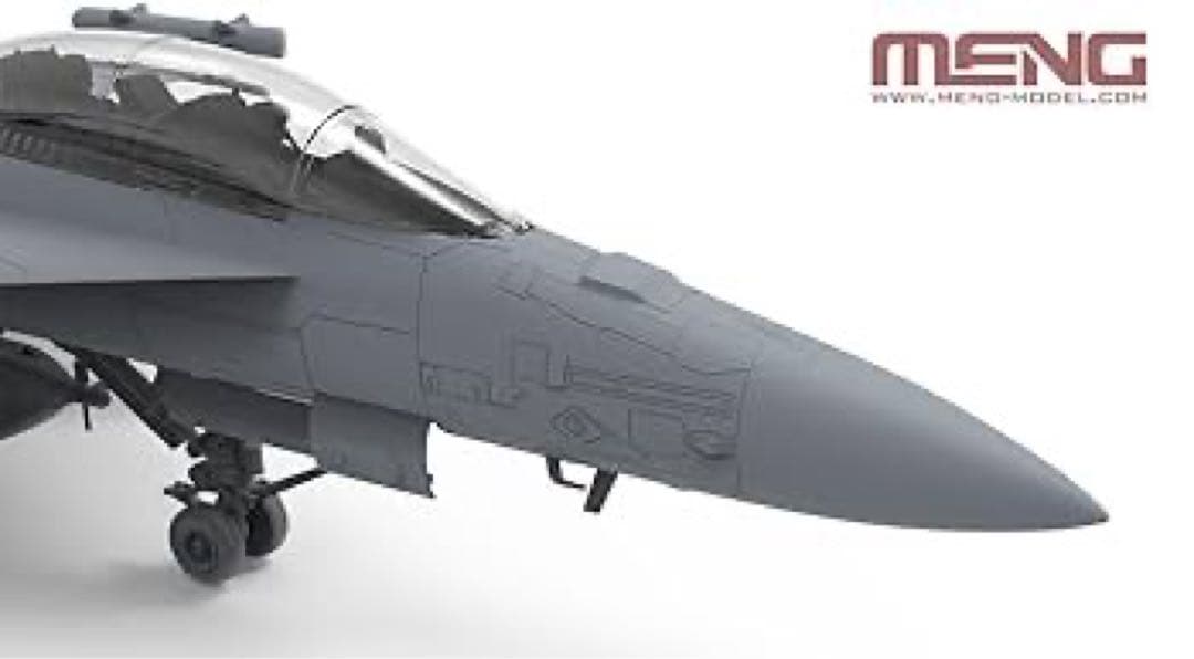 MENG EA-18G グラウラー　【イエロージャケット】
