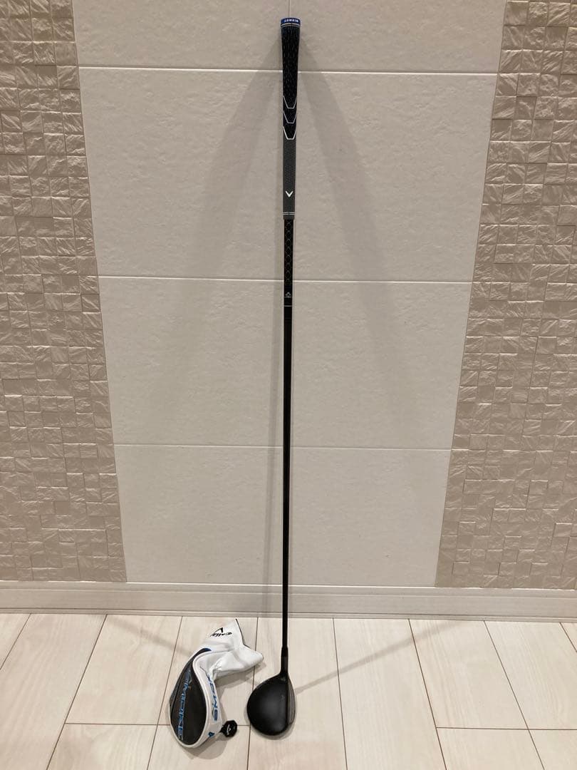 激レア　11W キャロウェイ　パラダイム ai スモーク