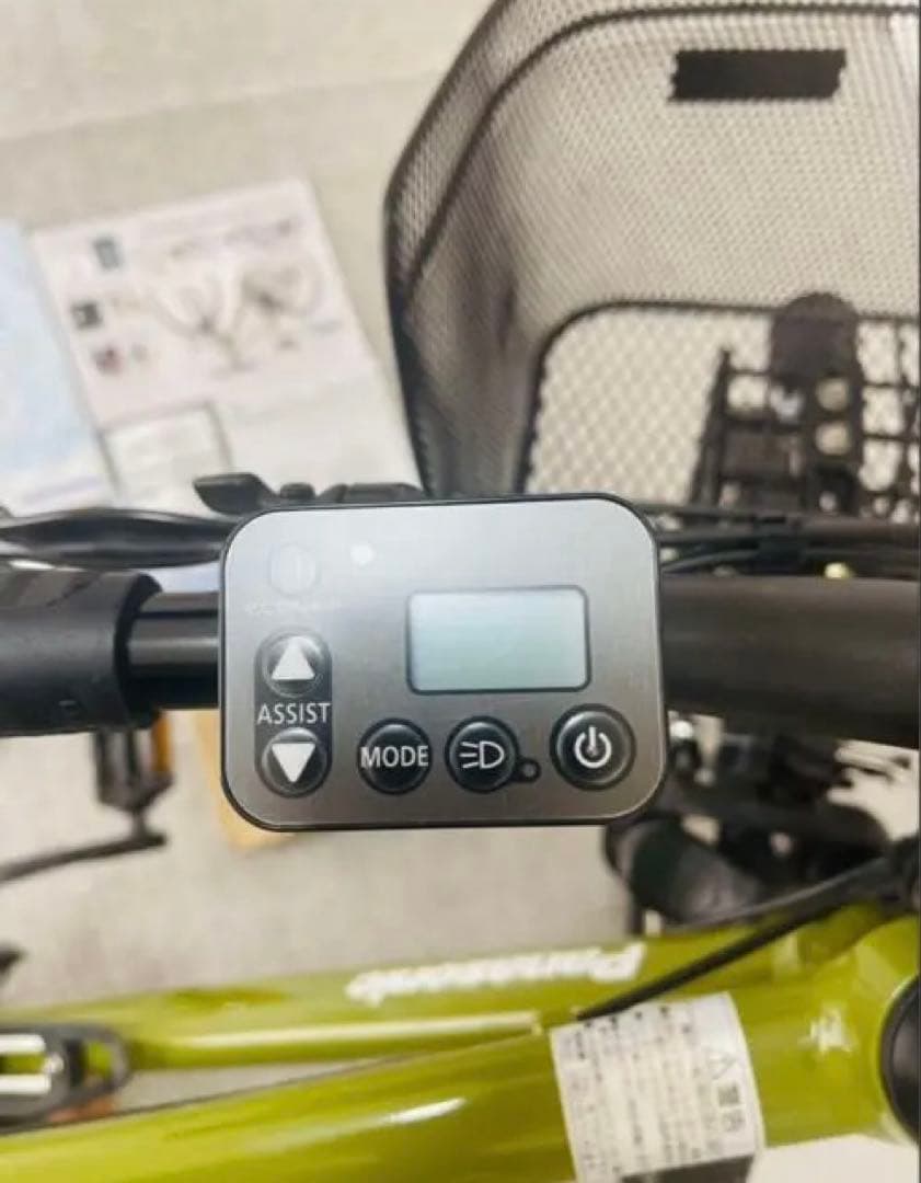 【埼玉】Panasonic ハリヤ 2021年モデル BE-ELH442G