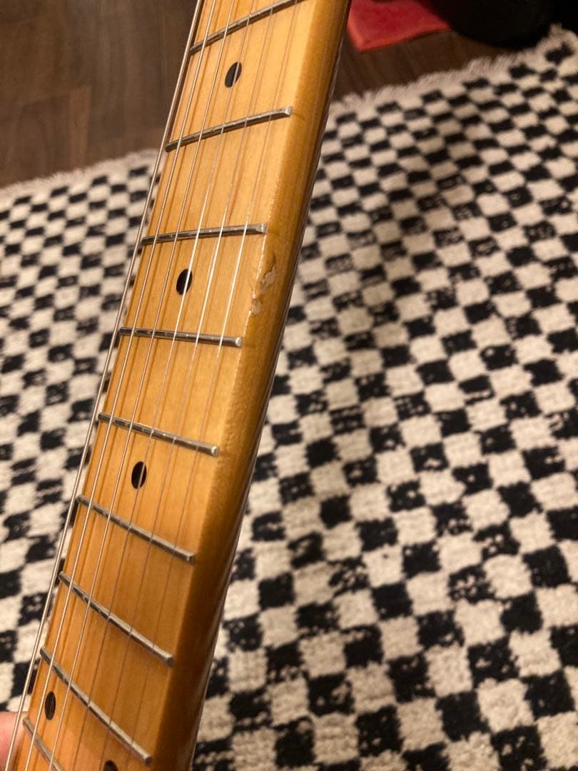 テレキャスタータイプ エレキギター