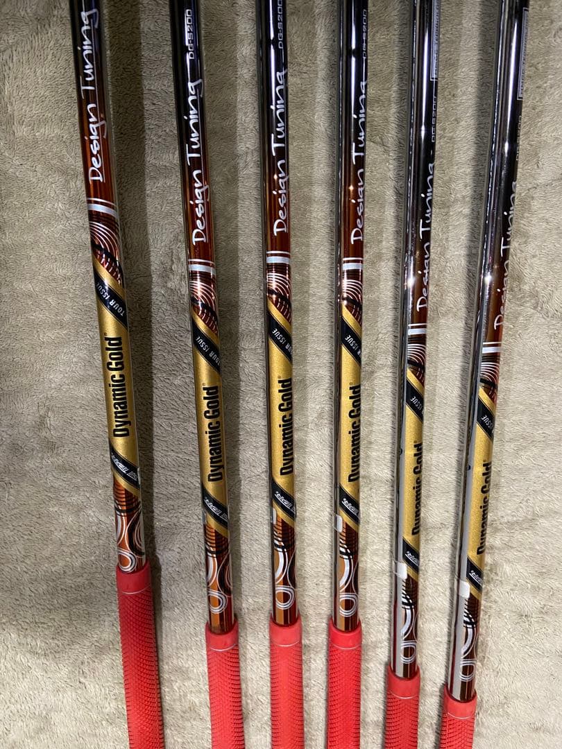 SRIXON Z965 アイアン6本セット